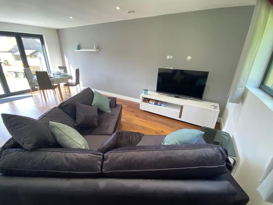 Cedar Garden Cottage East Chinnock 외부 사진