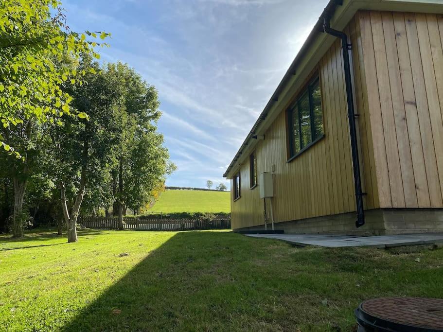 Cedar Garden Cottage East Chinnock 외부 사진