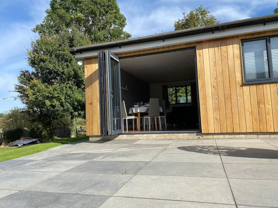Cedar Garden Cottage East Chinnock 외부 사진
